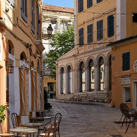 Old Town Luxury 'contessa' * Corfu (city)