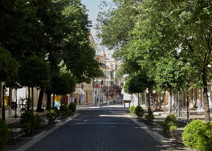 Appartement Old Town Luxury 'contessa' Corfu (city)
