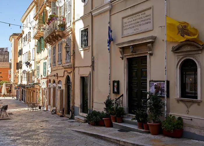Appartement Old Town Luxury 'contessa'