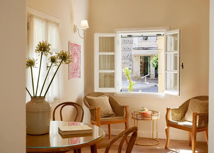 Old Town Luxury 'contessa' *